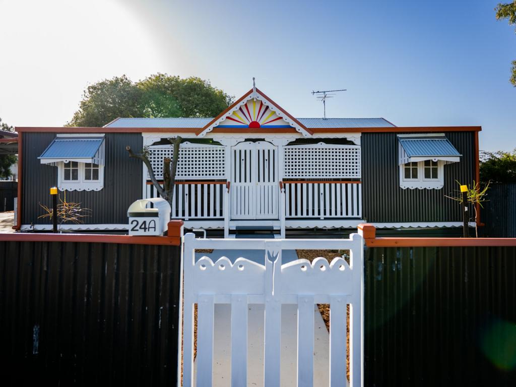 24a Cottell St, Roma, QLD 4455