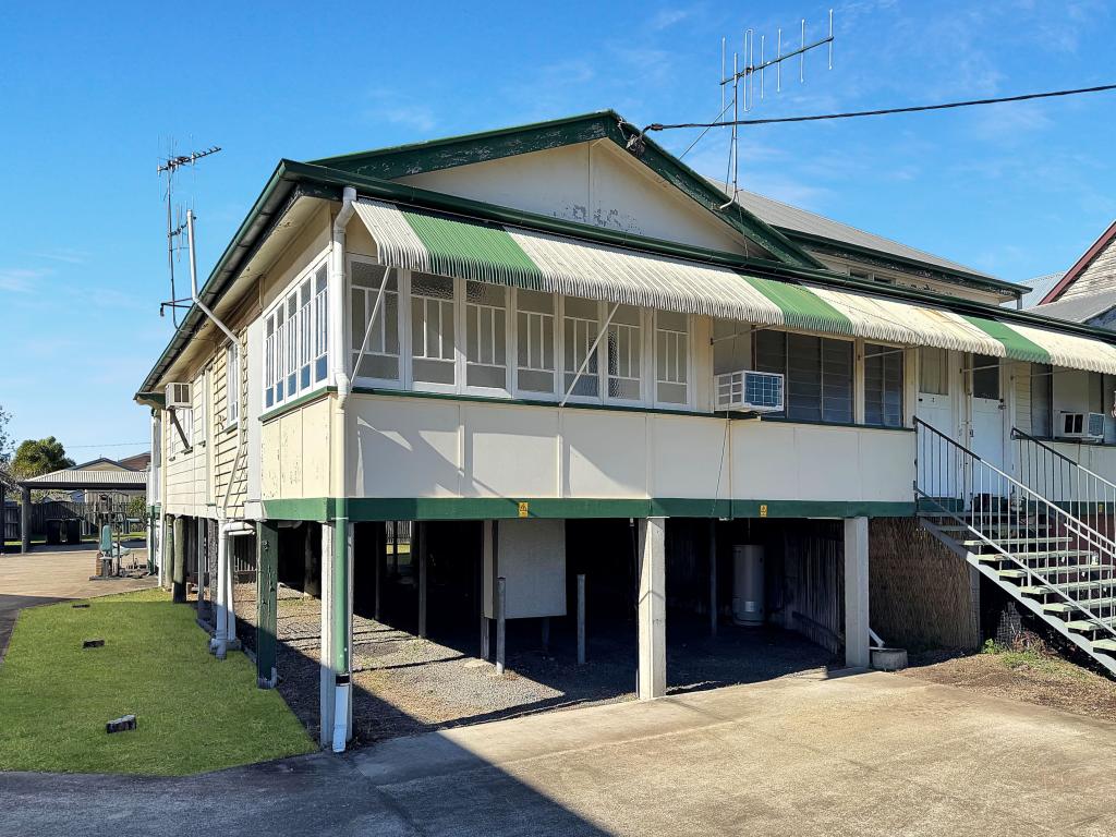 3/163 Ferry St, Maryborough, QLD 4650