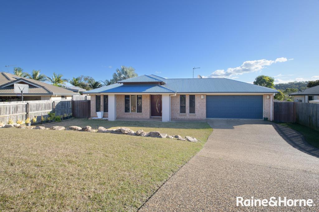 6 Christian Ct, Glen Eden, QLD 4680