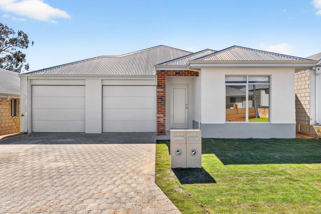 22 Magnolia Way, Lakelands, WA 6180
