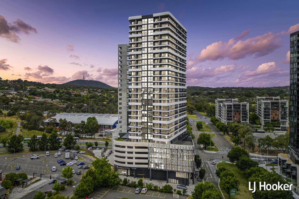 609/120 Eastern Valley Way, Belconnen, ACT 2617