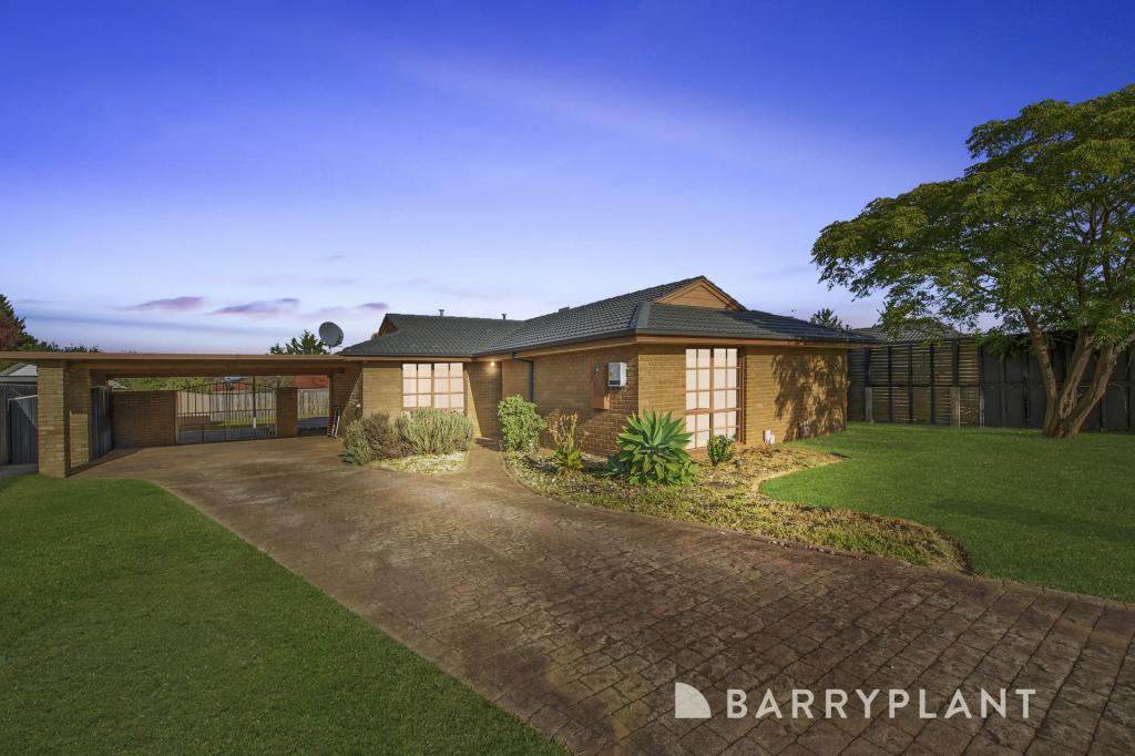 12 Sheepfold Ct, Melton West, VIC 3337