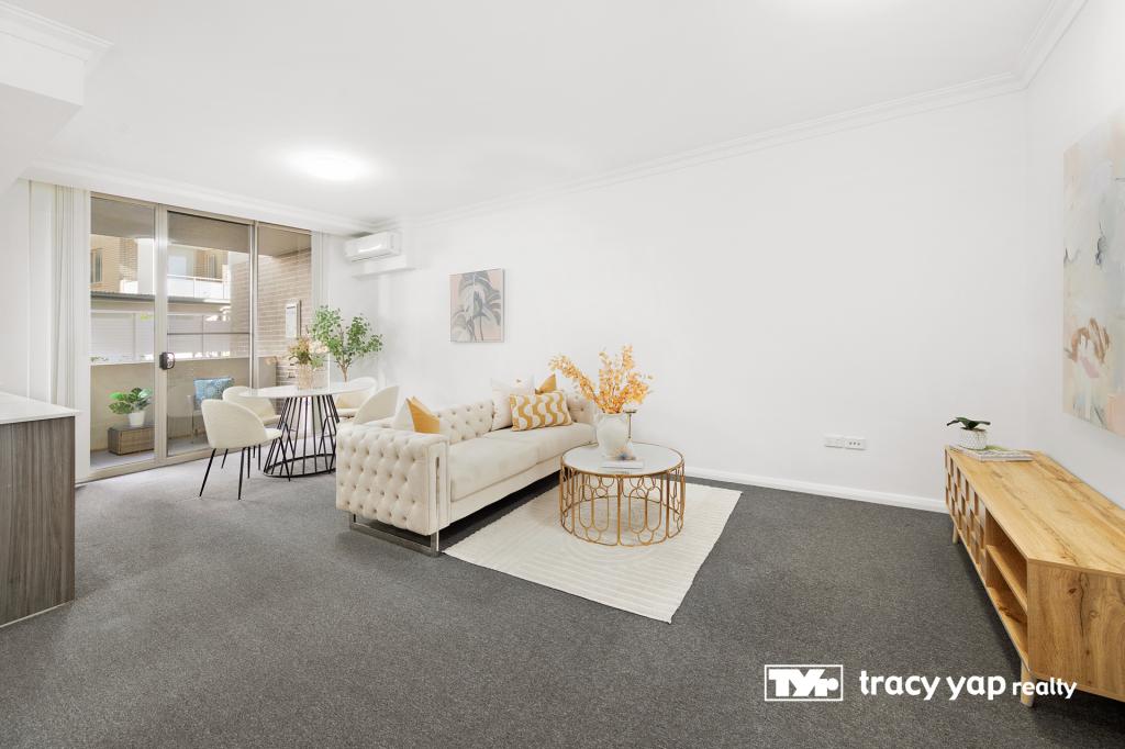 46/21-25 Seven Hills Rd, Baulkham Hills, NSW 2153