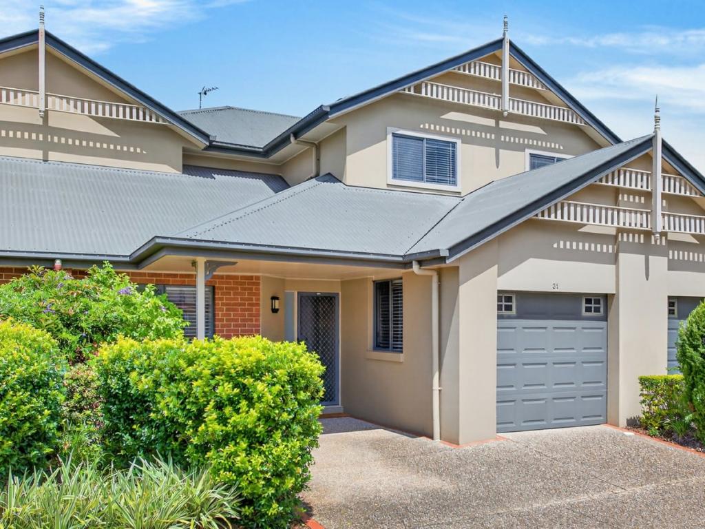 31/55 Paradise Springs Ave, Robina, QLD 4226