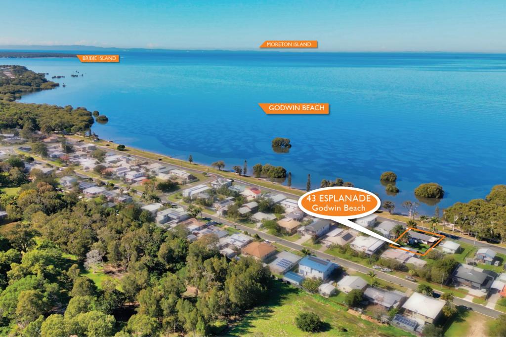 43 Esplanade, Godwin Beach, QLD 4511