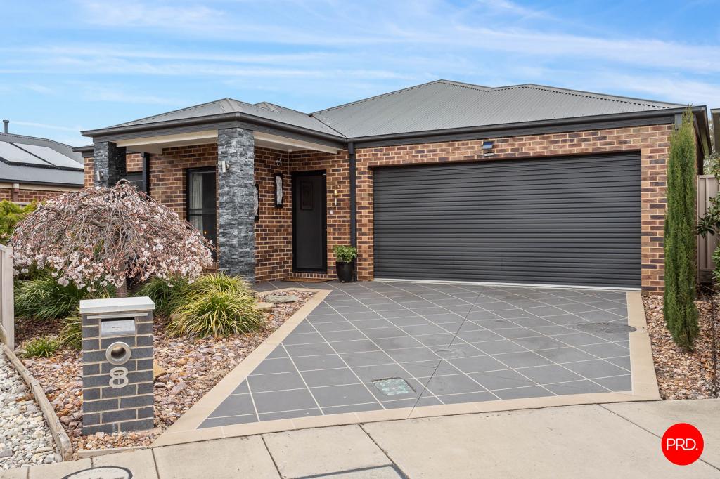 8 Maplewood Ct, White Hills, VIC 3550