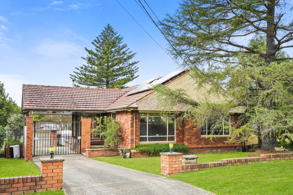 23 GRIGG AVE, NORTH EPPING, NSW 2121