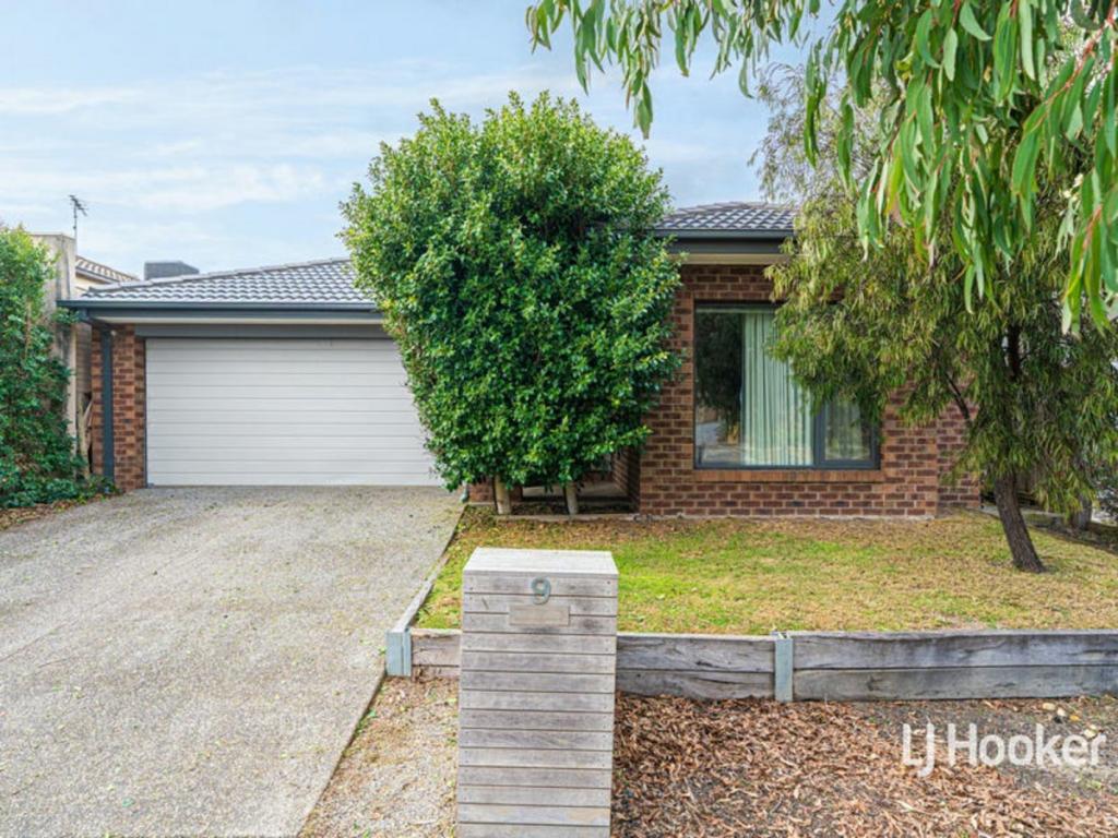 9 Milla Ave, Armstrong Creek, VIC 3217