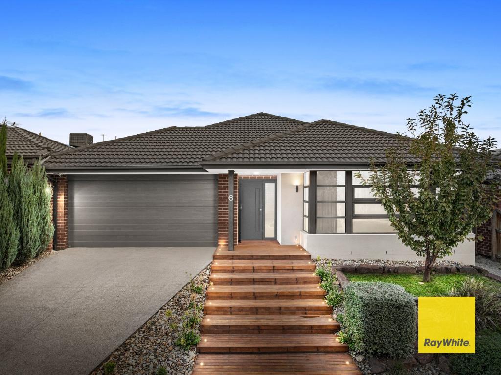 6 William St, Mernda, VIC 3754