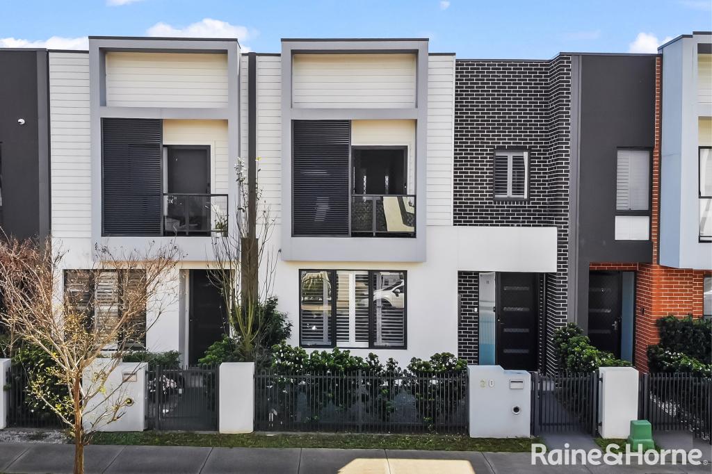 20 HARVEST ST, AUSTRAL, NSW 2179