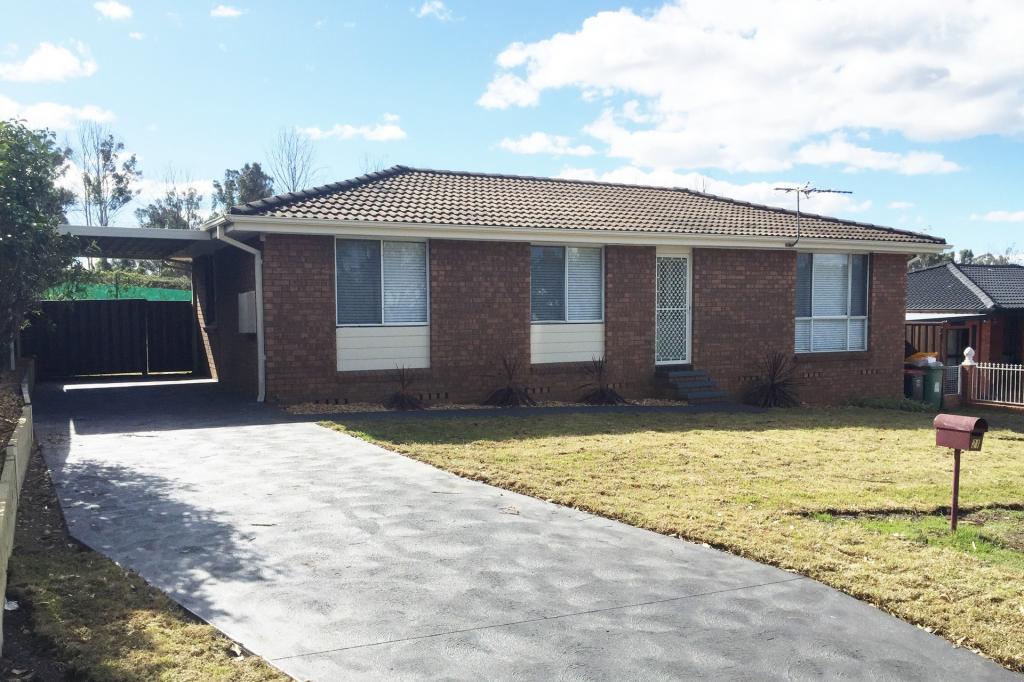 21 Warburton Cres, Werrington County, NSW 2747