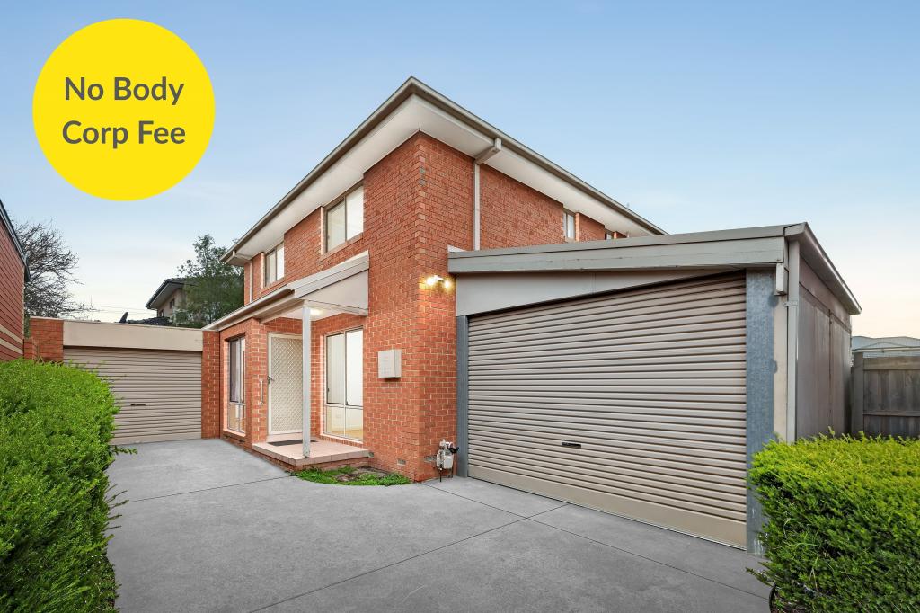 3/44 Madeleine Rd, Clayton, VIC 3168