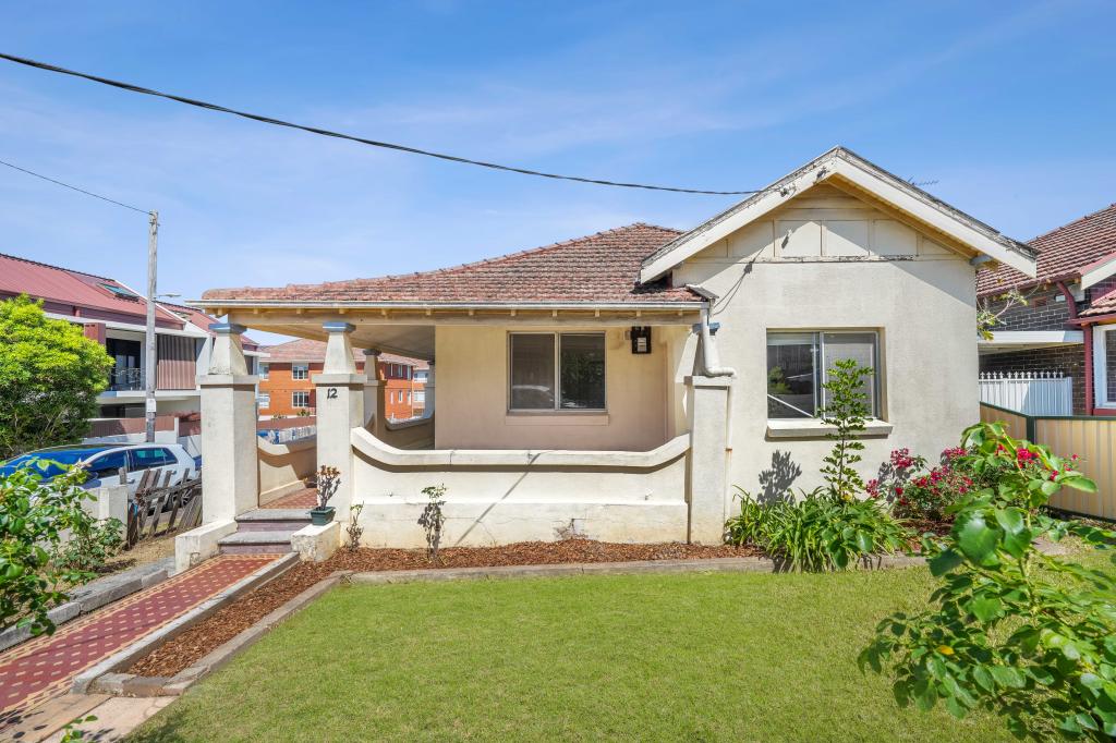 12 Cavendish St, Concord West, NSW 2138
