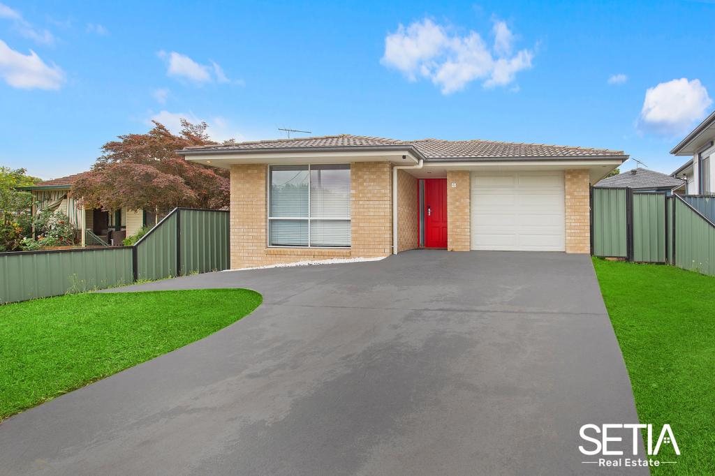 6 Wangara St, Doonside, NSW 2767