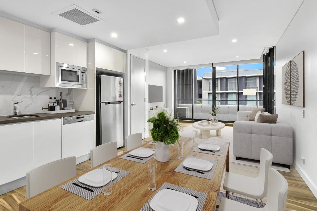 303/60 Rosebery Ave, Rosebery, NSW 2018