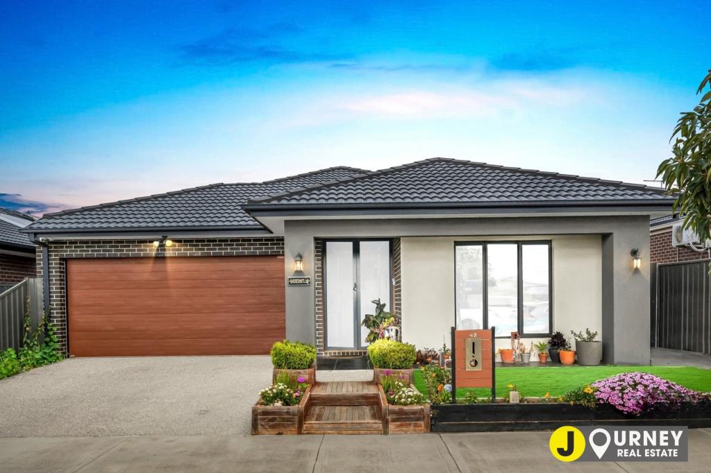 42 LEO AVE, TARNEIT, VIC 3029