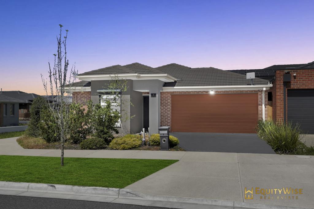 1 Generation Cres, Mambourin, VIC 3024