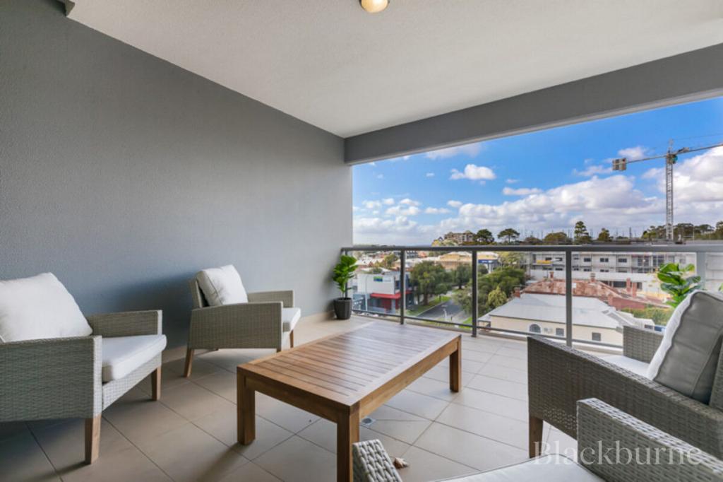 60/43 WICKHAM ST, EAST PERTH, WA 6004