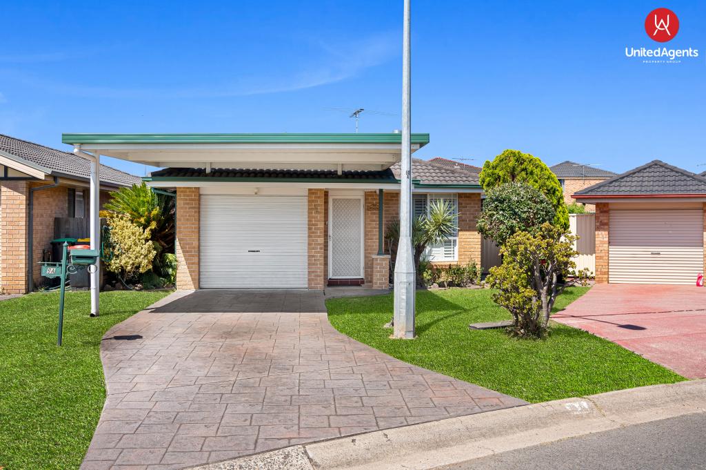 9a Coonabarabran Cres, Hoxton Park, NSW 2171