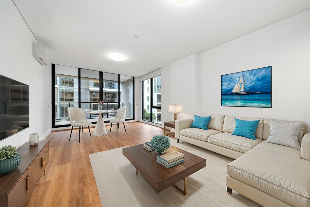 422/10 HALF ST, WENTWORTH POINT, NSW 2127