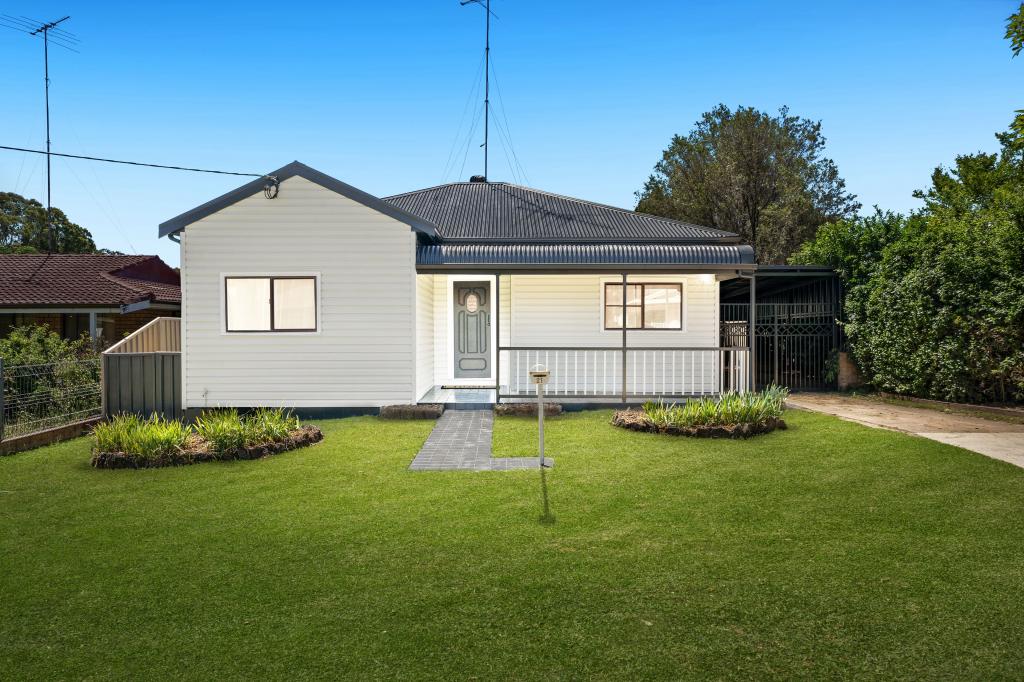21 Gibbes St, Regentville, NSW 2745