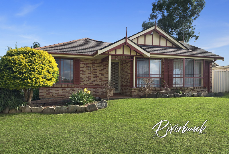 23 Baxter Cres, Glendenning, NSW 2761