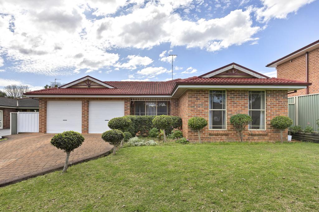 49 Andrew Lloyd Dr, Doonside, NSW 2767