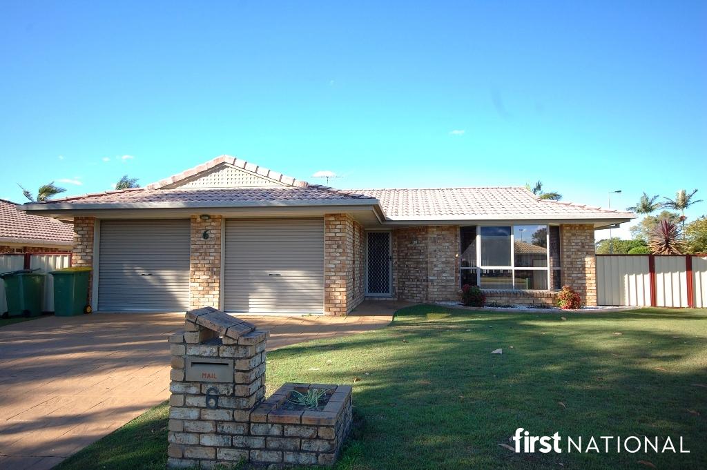 6 Poinciana Ave, Victoria Point, QLD 4165