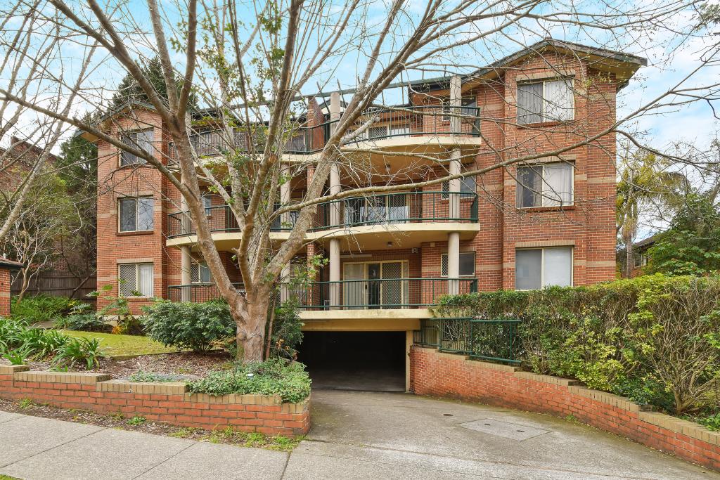 14/37-39 Burdett St, Hornsby, NSW 2077