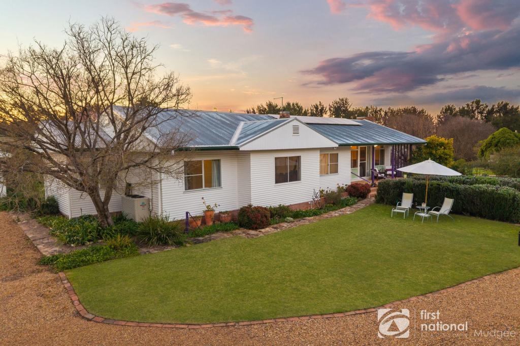 1a Abernethy Cl, Mudgee, NSW 2850