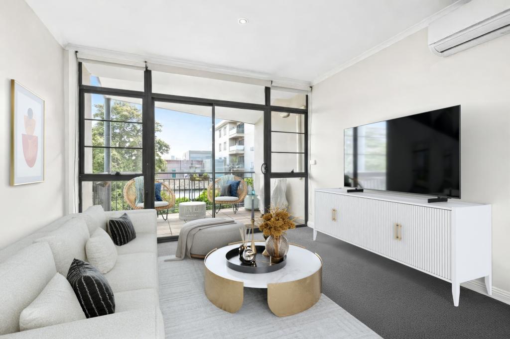 40/62 WELLINGTON ST, ST KILDA, VIC 3182