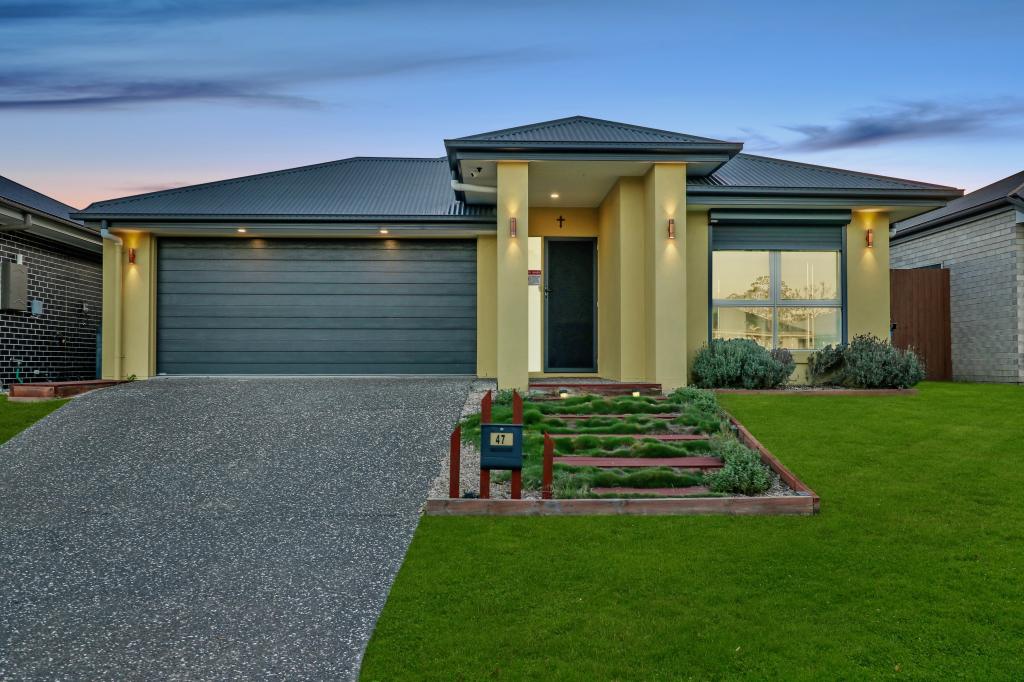 47 Reserve Dr, Flagstone, QLD 4280