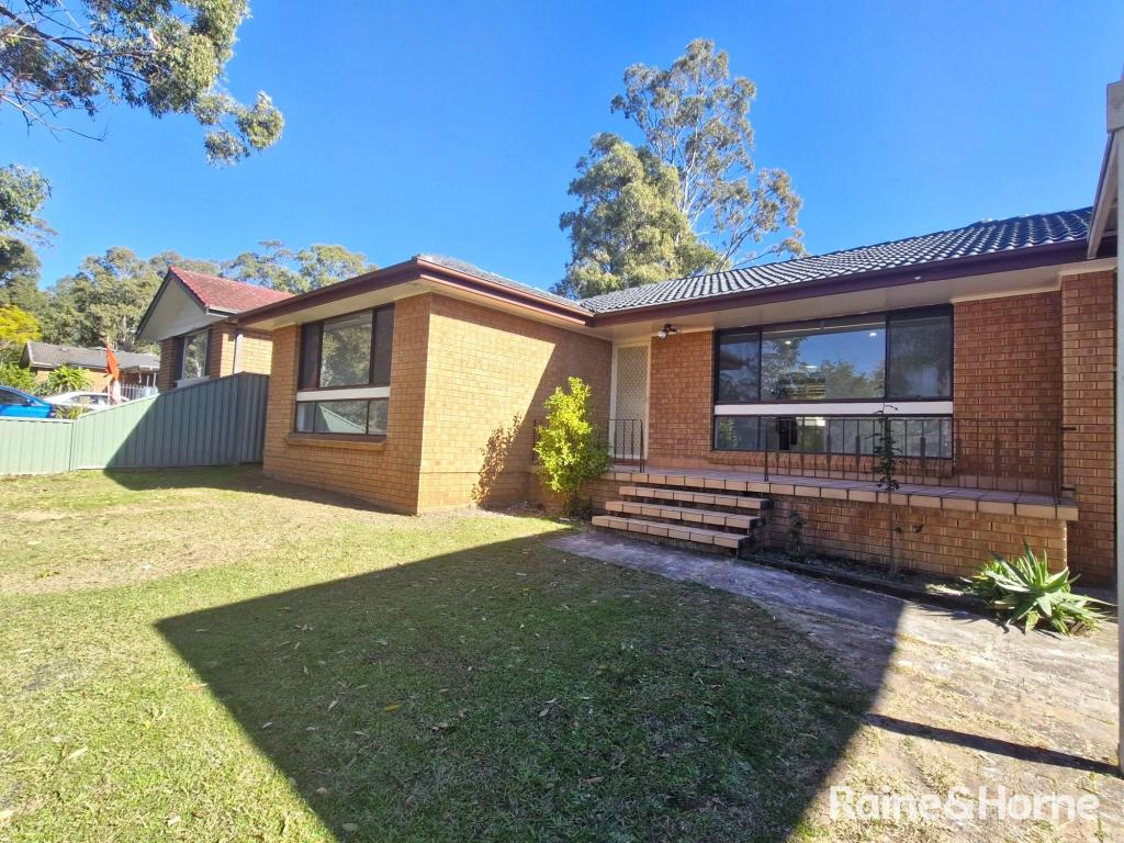 18 Percy St, Ingleburn, NSW 2565