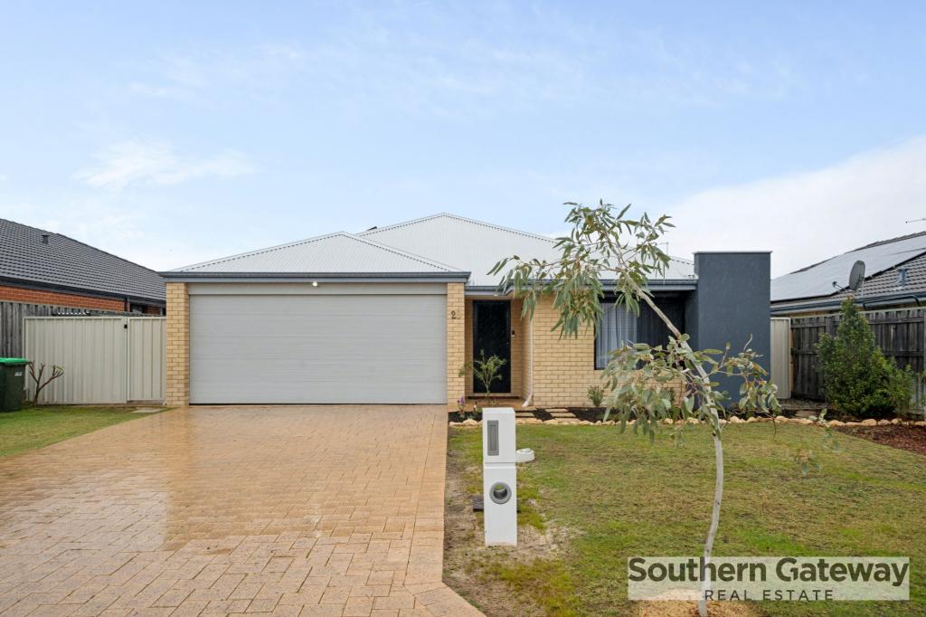 20 Peridot Pass, Wellard, WA 6170