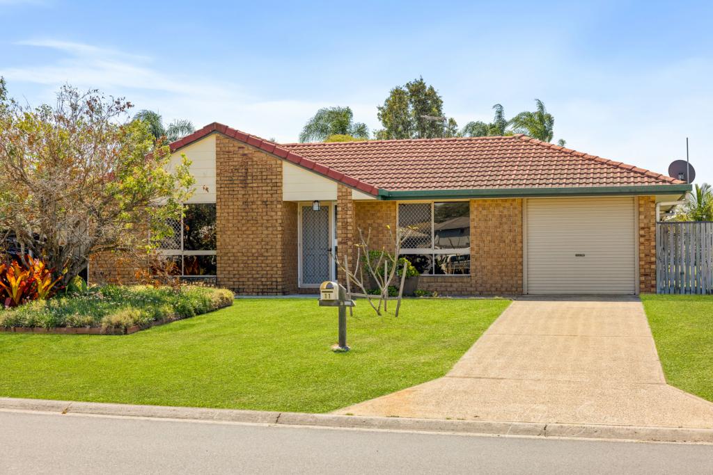 11 Caccini Cres, Burpengary, QLD 4505