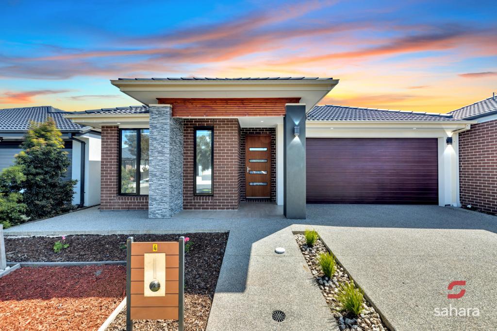 4 Ceremony Dr, Tarneit, VIC 3029