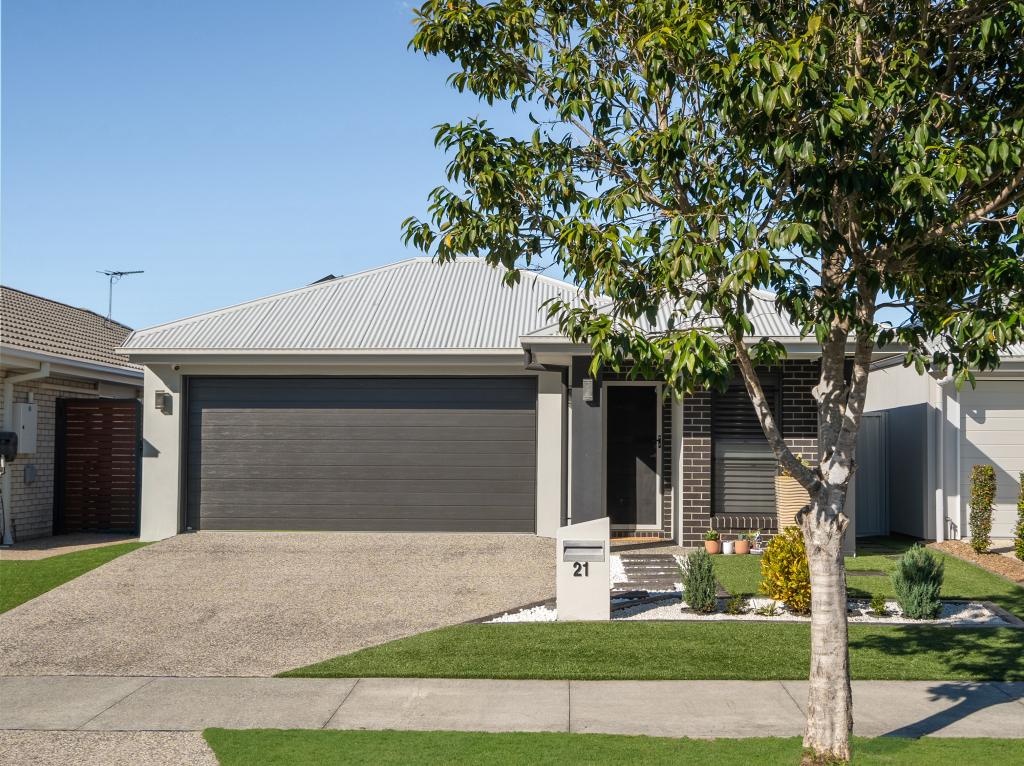 21 Edgewater Ave, Rothwell, QLD 4022