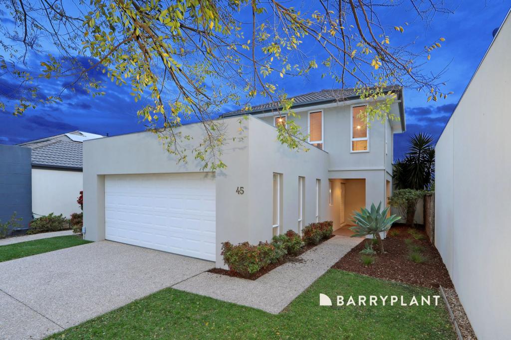 45 Sovereign Manors Cres, Rowville, VIC 3178