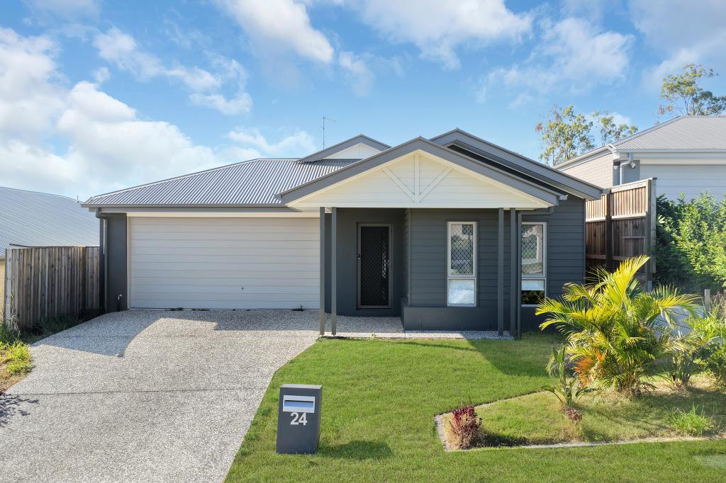 24 Paradise Cl, Deebing Heights, QLD 4306