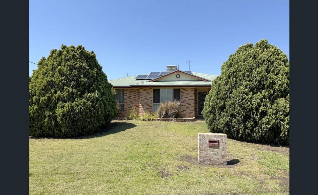 14 Bohenia Cres, Moree, NSW 2400