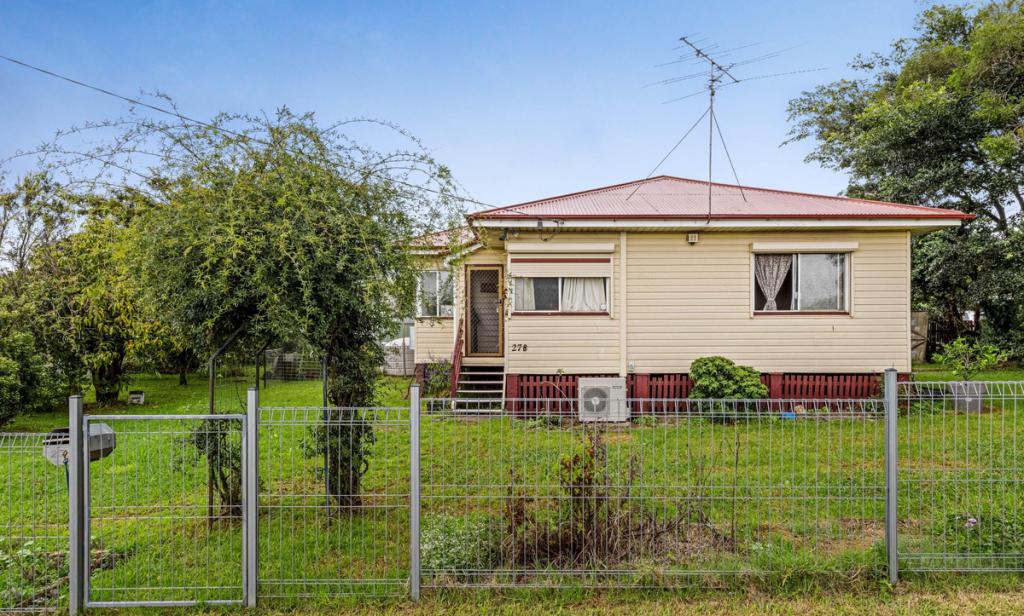 278 Long St, South Toowoomba, QLD 4350