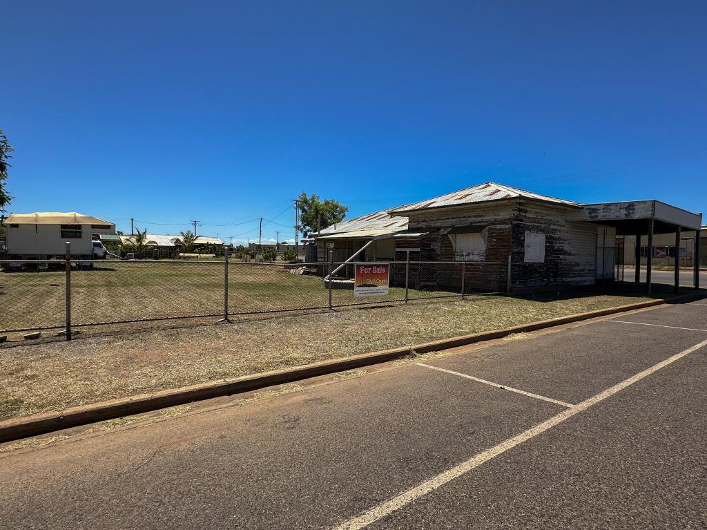 1 Scarr St, Cloncurry, QLD 4824