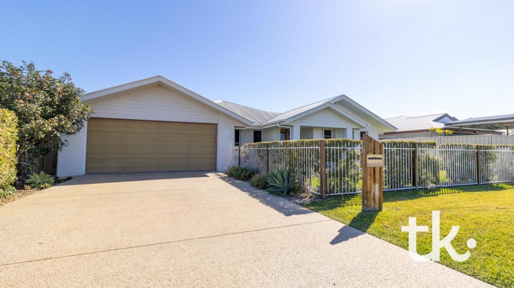 38 KASSIDY DR, EMERALD, QLD 4720