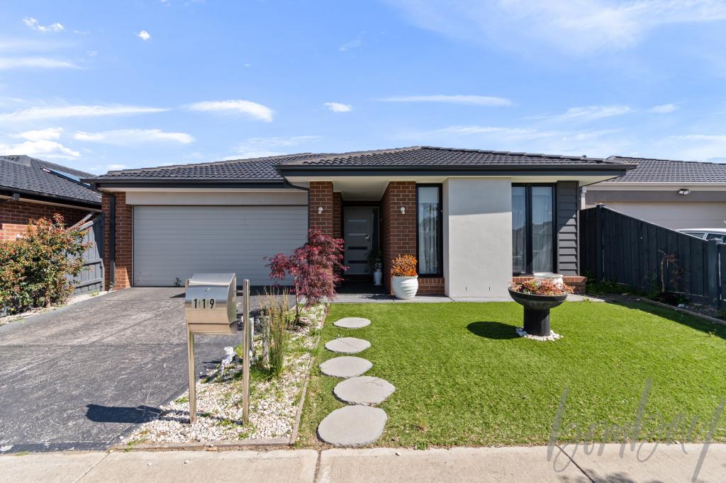 119 Ellscott Bvd, Mickleham, VIC 3064