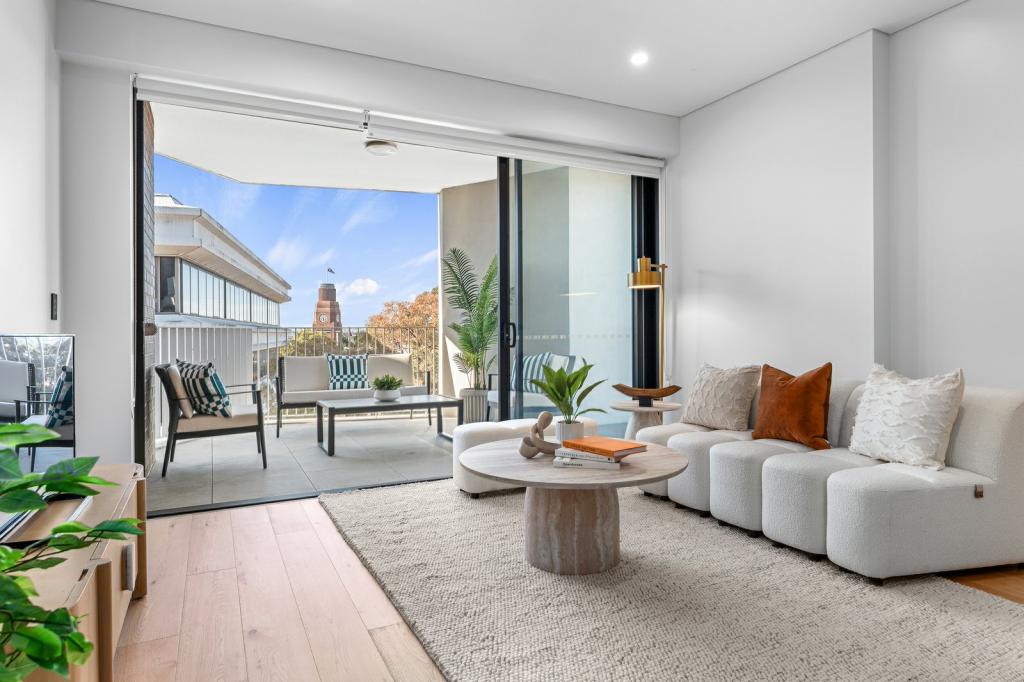 Apartment 608/5 Regent St, Petersham, NSW 2049