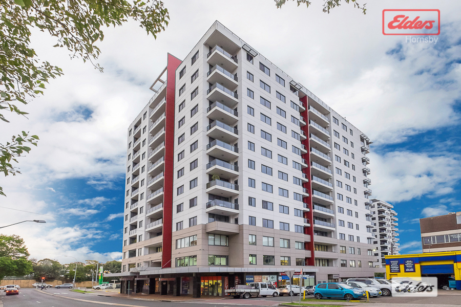 1520/1c Burdett St, Hornsby, NSW 2077