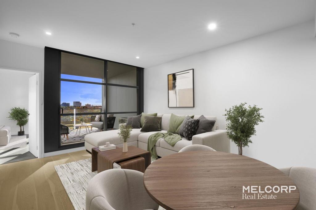813/83 SUTTON ST, NORTH MELBOURNE, VIC 3051