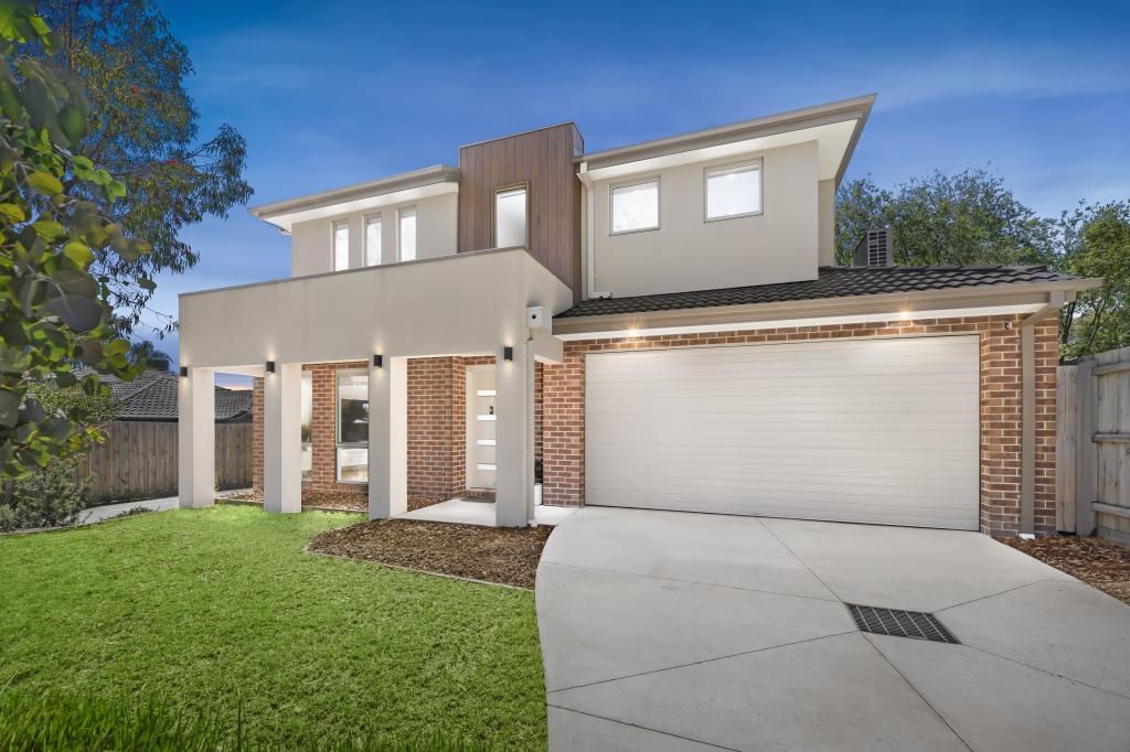 1/4 Lidgate Ave, Rowville, VIC 3178