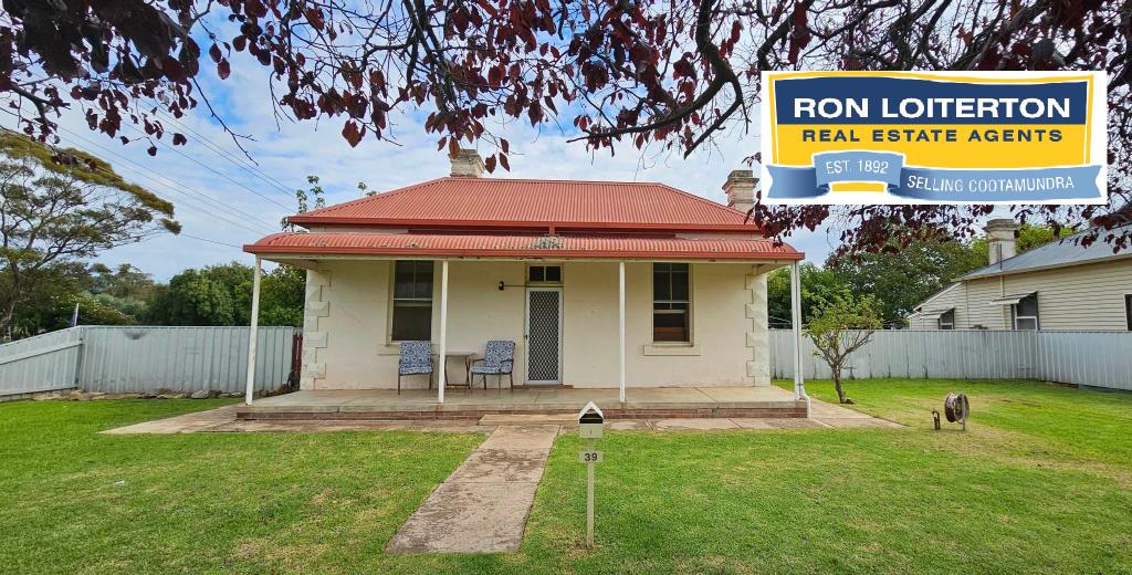 39 Centenary Ave, Cootamundra, NSW 2590