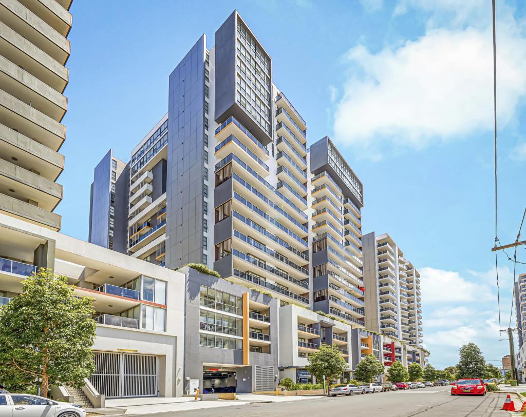 506/16 EAST ST, GRANVILLE, NSW 2142